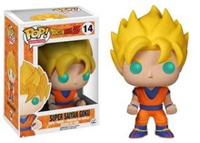 Super Saiyan Goku