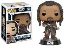 Baze Malbus (Bobble-Head)