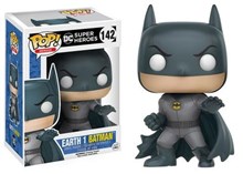 Earth 1 Batman