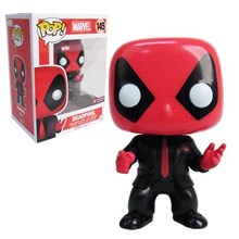 Dressed to Kill Deadpool (Bobble-Head)