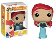 Ariel (Blue Dress)