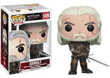 Wild Hunt: Geralt
