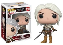 Wild Hunt: Ciri
