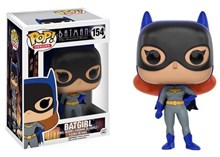 The Animated Series - Batgirl