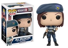 Jill Valentine
