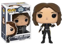 Agent Daisy Johnson 6 (Bobble-Head)
