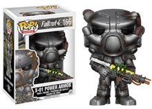 X: 01 Power Armor