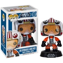 Luke Skywalker (X-Wing Pilot Costume) (Bobble-Head)