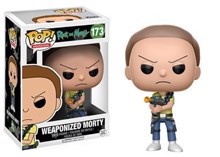 Weaponized Morty