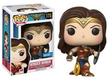Wonder Woman with Shield (Walmart Exclusive)