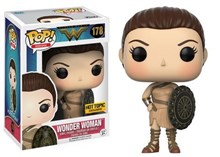 Amazonian Wonder Woman (Hot Topic Exclusive)