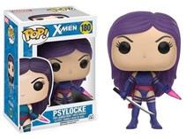 Psylocke (Bobble-Head)