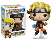 Shippuden: Naruto with Rasengan