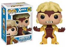 Sabretooth (Bobble-Head)