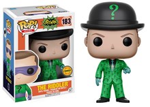 The Riddler (Classic 1966 TV) (Suit) (Limited Edition Chase)
