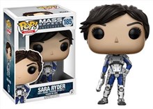 Andromeda: Sara Ryder