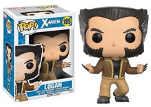Logan (Bobble-Head)