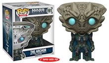 Andromeda: The Archon