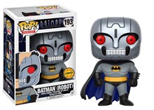Batman (Robot) (Full Metal Head) (Limited Edition Chase)