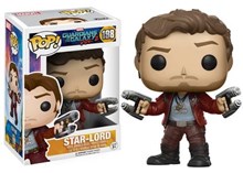 Star: Lord (Bobble-Head)