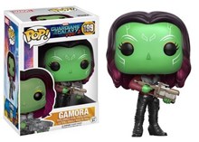 Gamora (Bobble-Head)