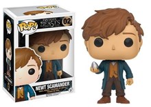Newt Scamander (with Egg)