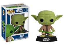 Yoda (Bobble-Head)
