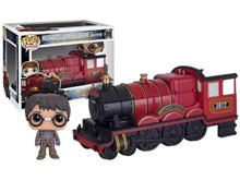 Hogwarts Express Engine W/Harry Potter