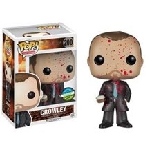 Crowley (Blood Spatter) (Convention Exclusive)
