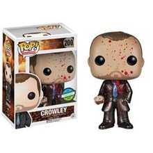 Crowley (Blood Spatter) (Metallic) (Convention Exclusive)