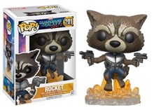 Rocket (Bobble-Head)