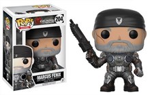 Marcus Fenix (Old Man)