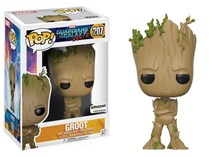 Groot (Bobble-Head) (Amazon Exclusive)