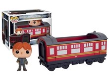 Hogwarts Express Carriage W/Ron Weasley