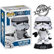 Clone Trooper (Bobble-Head)