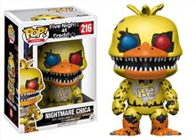 Nightmare Chica