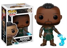 Morrowind: Warden