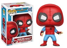 Homecoming: Spider-Man (Homemade Suit) (Bobble-Head)