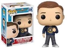 Peter Parker (Bobble-Head)