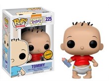 Tommy (Red Shirt) (Limited Edition Chase)