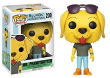 Mr. Peanutbutter