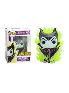 Maleficent (Flames) (Chase) (Glow in the Dark)