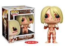 Female Titan Super Sized 6"