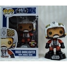 Biggs Darklighter (Bobble-Head) (Limited Edition) (SDCC Exclusive)
