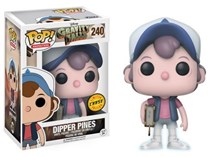 Dipper Pines (Ghost) (Limited Edition Chase) (Glow In the Dark)