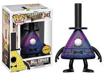 Bill Cipher (Space) (Limited Edition Chase)