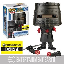 Flesh Wound Black Knight (Entertainment Earth Exclusive)