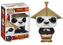 Po (With Hat)