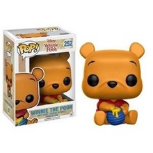Seated Pooh