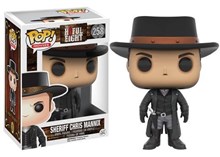 Sheriff Chris Mannix